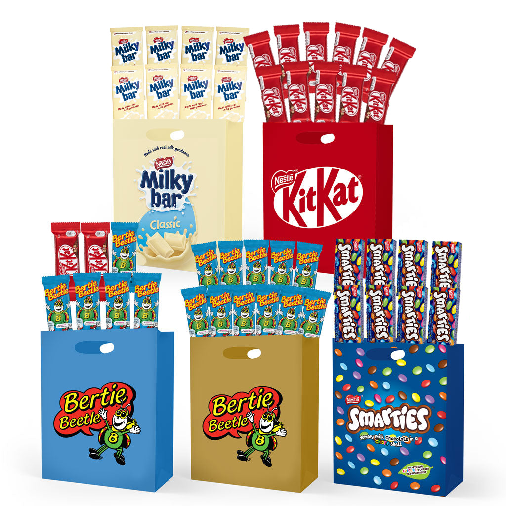 Big Nestlé Family Deal Showbag
