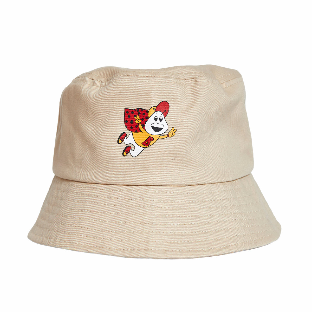 Bertie Beetle Retro Bucket Hat