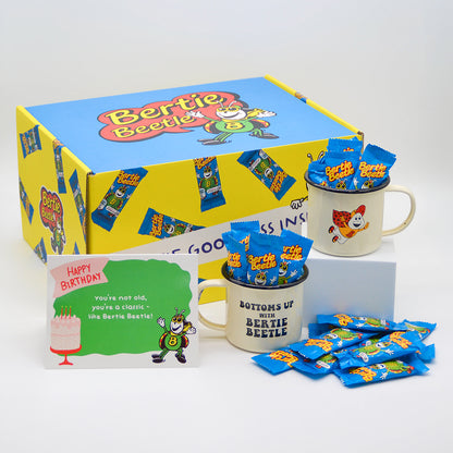 The Bertie Beetle Birthday Box