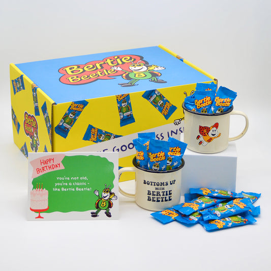The Bertie Beetle Birthday Box