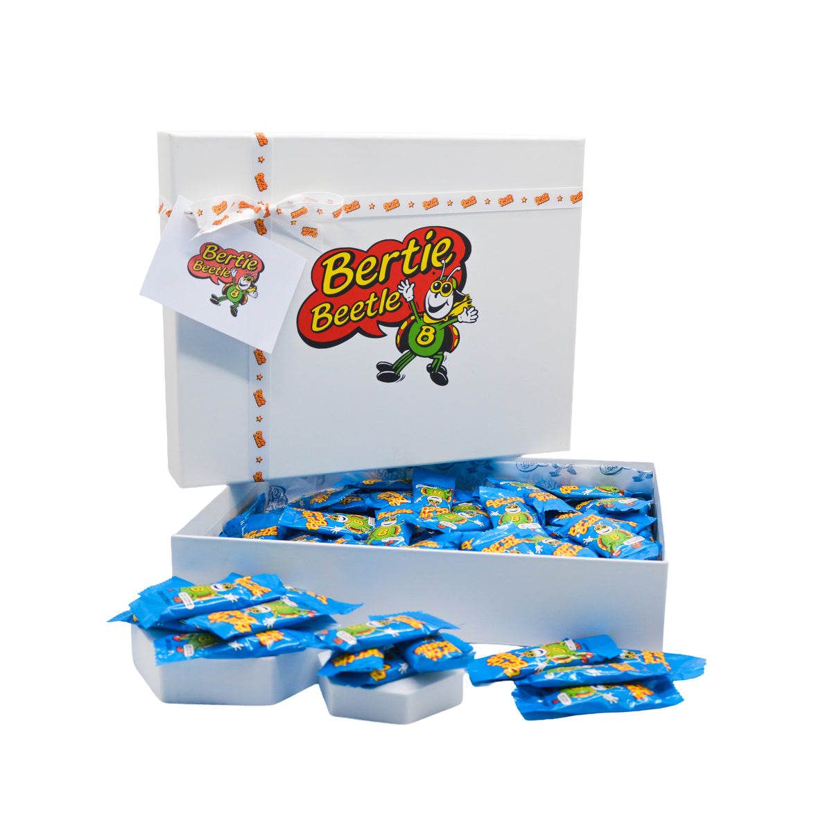 The Bertie Beetle Carry All Box