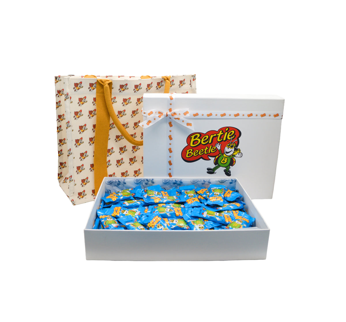 The Bertie Beetle Carry All Box