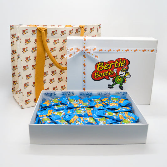 The Bertie Beetle Carry All Box