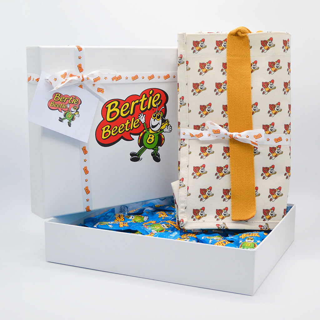 The Bertie Beetle Carry All Box