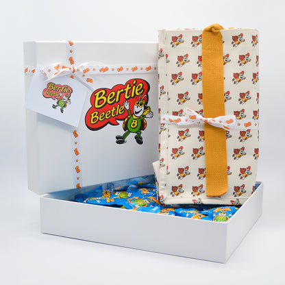 The Bertie Beetle Carry All Box