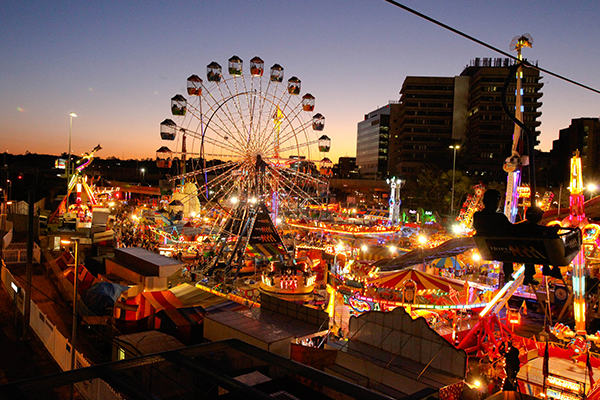 Brisbane Ekka image