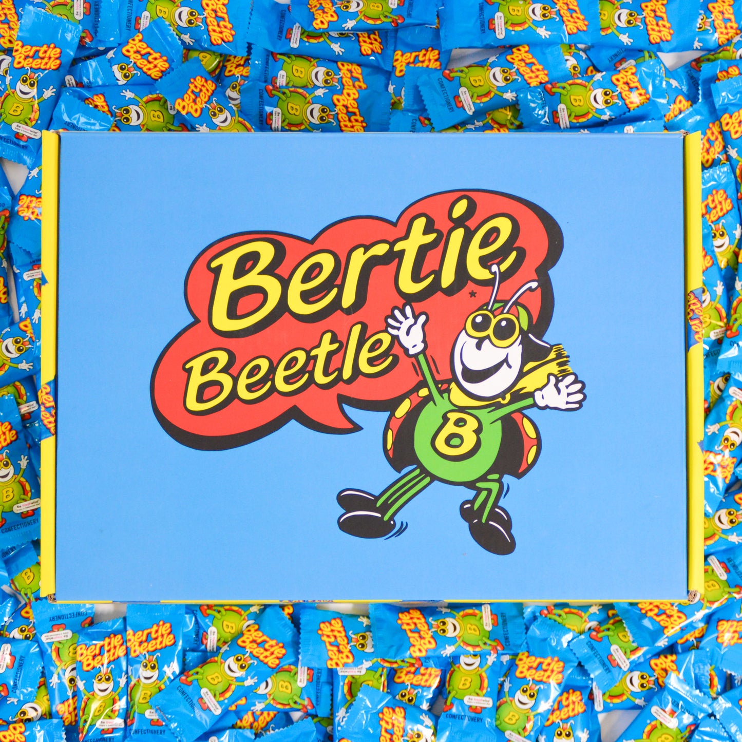 The Bertie Beetle Huge Haul