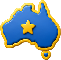 Proudly Australian