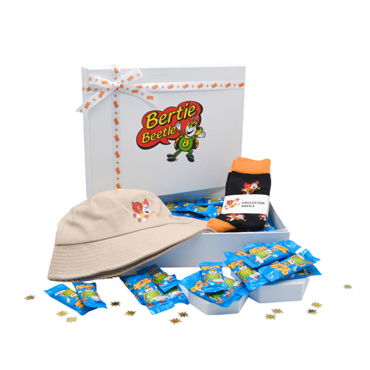 The Bertie Beetle Legend Box