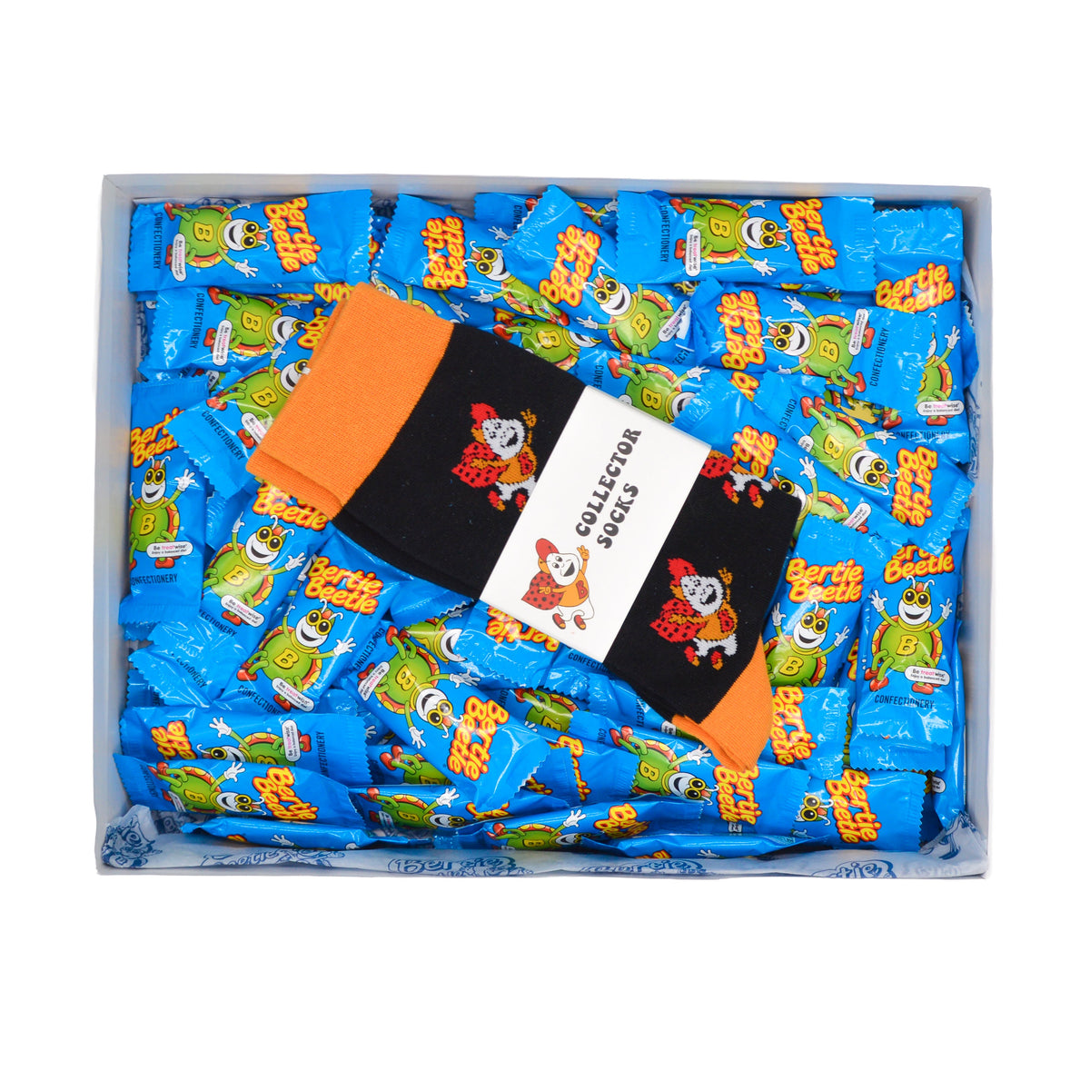 The Bertie Beetle Legend Box