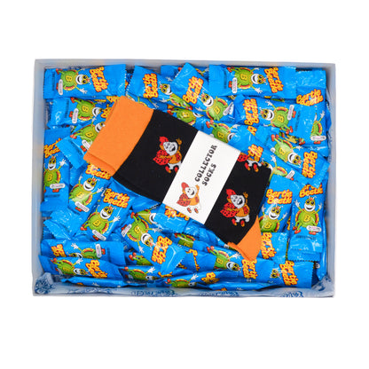The Bertie Beetle Legend Box