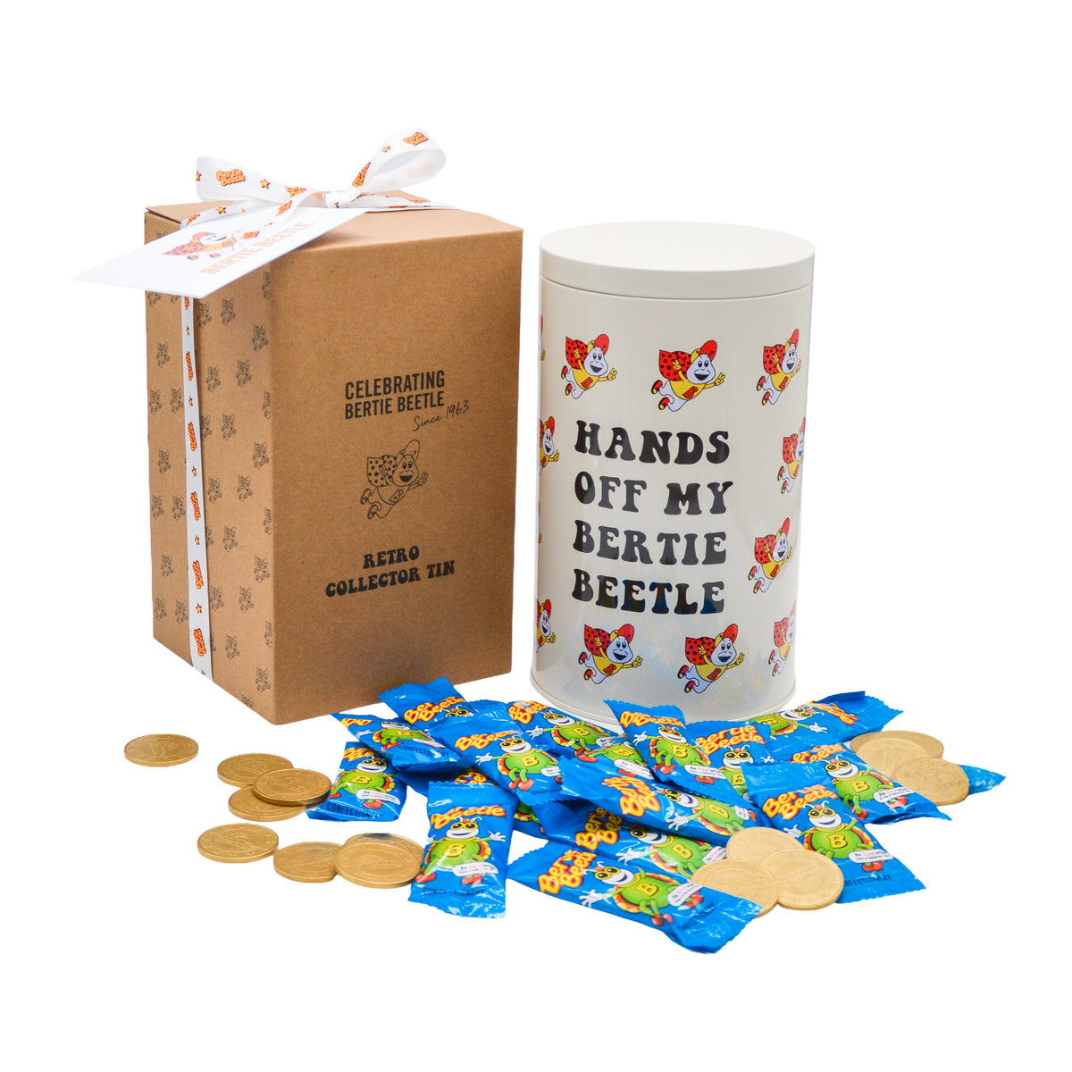 The Little Bertie Box