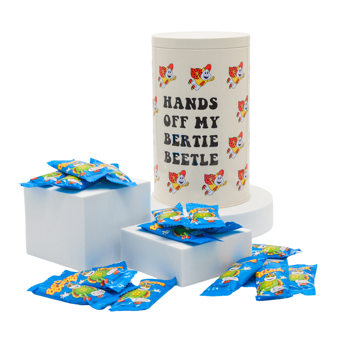 The Little Bertie Box