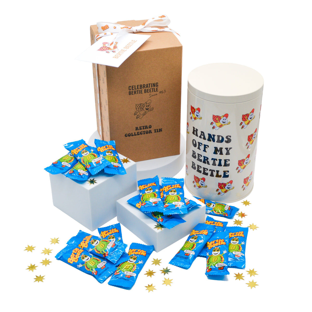 The Little Bertie Box