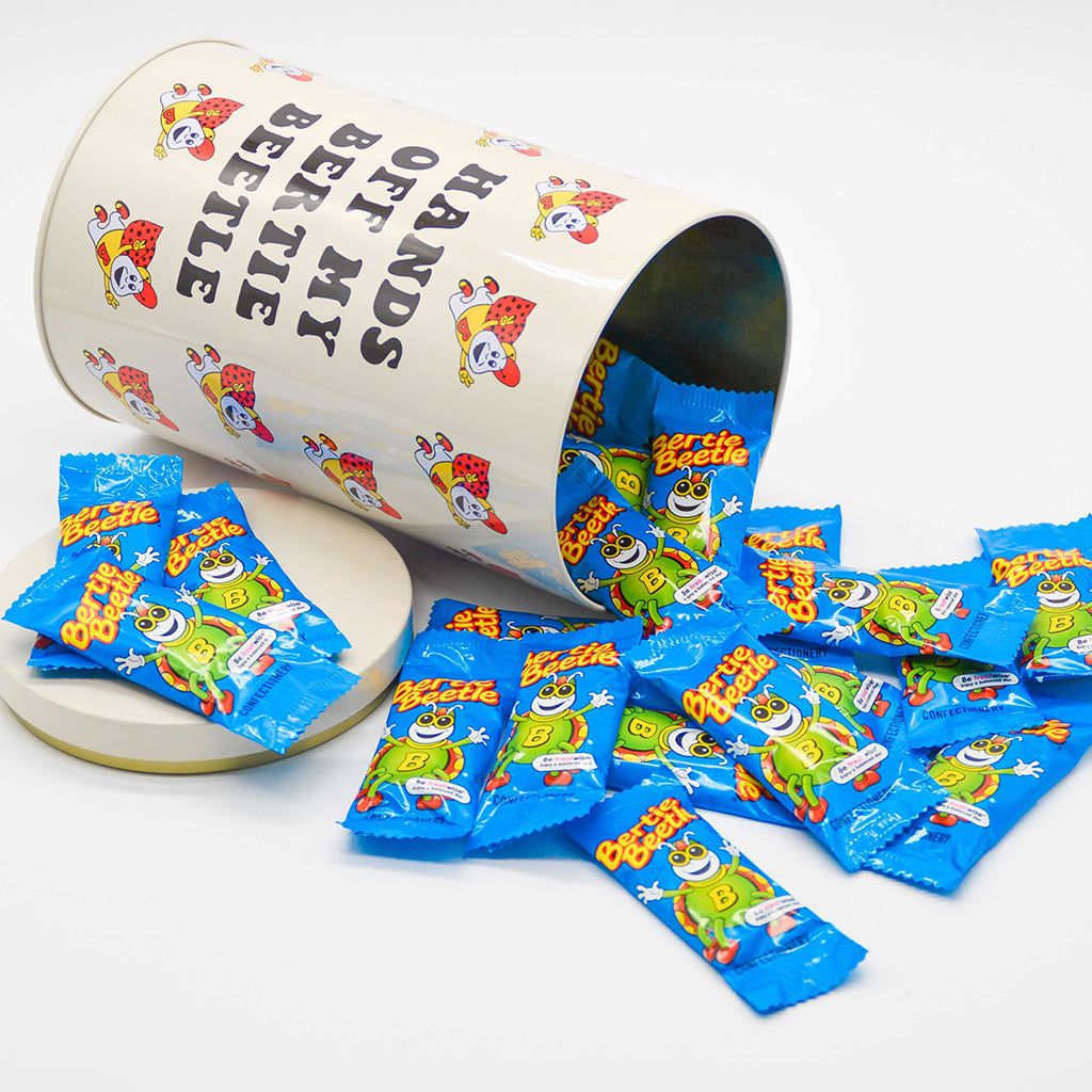 The Little Bertie Box