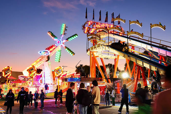 Melbourne Royal Show image