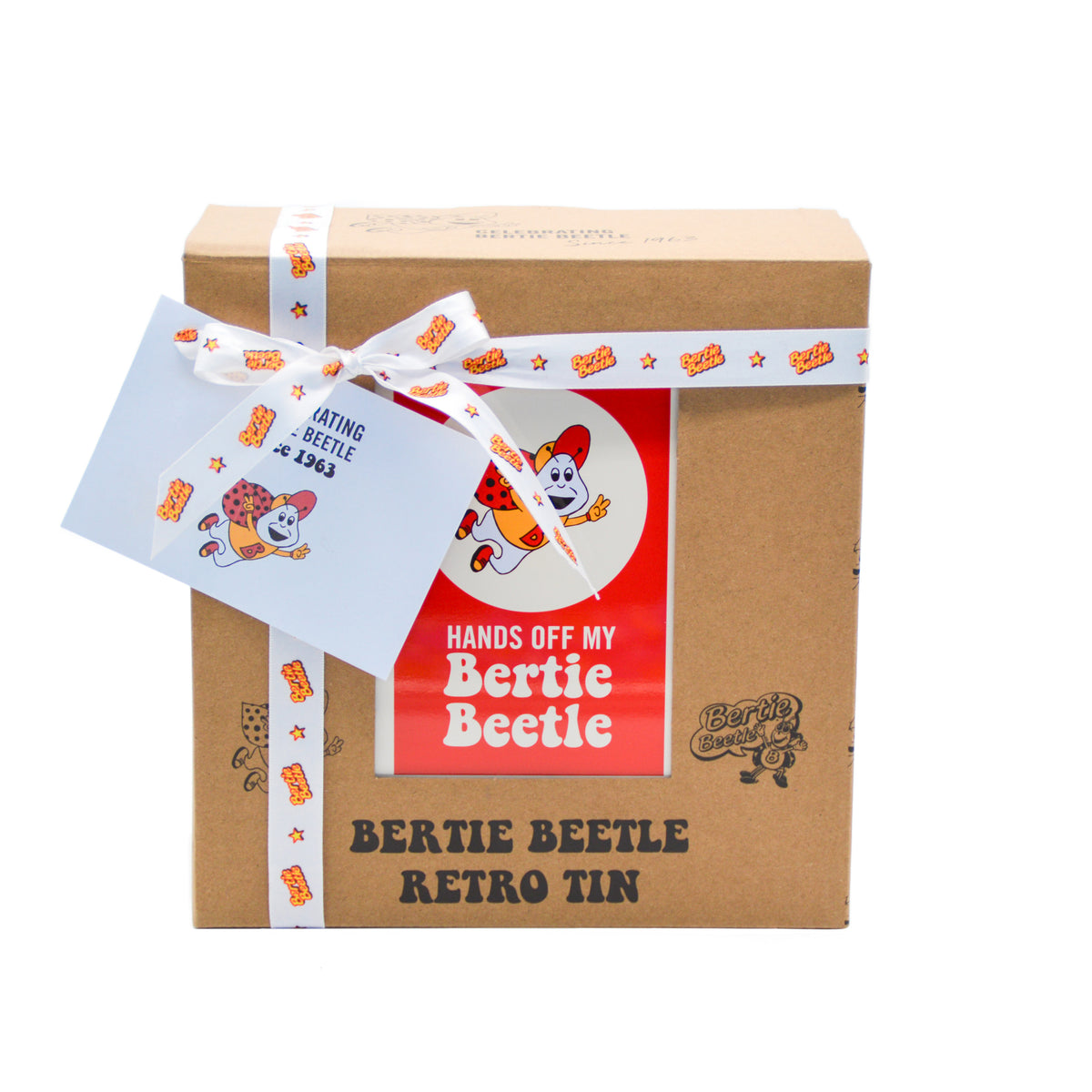 The Beetle Retro Box