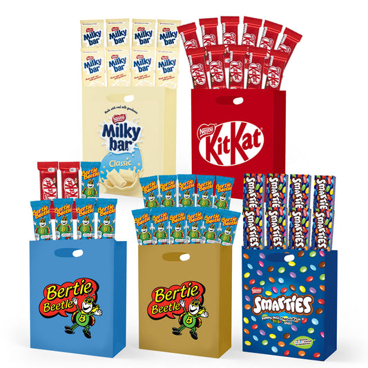 Big Nestlé Family Deal Showbag