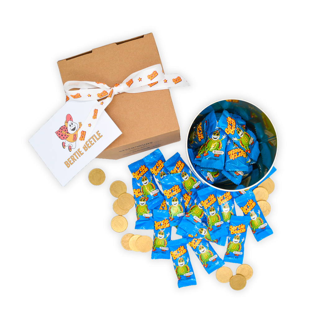 The Little Bertie Box