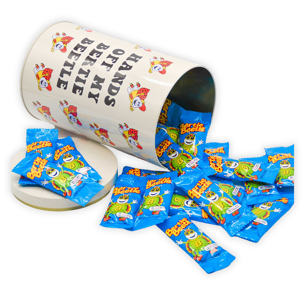 The Little Bertie Box