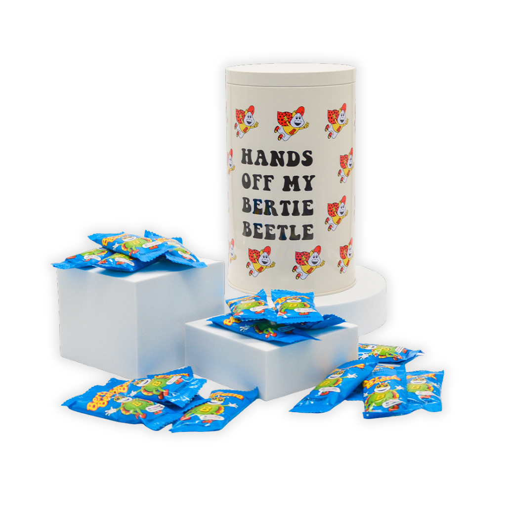 The Little Bertie Box