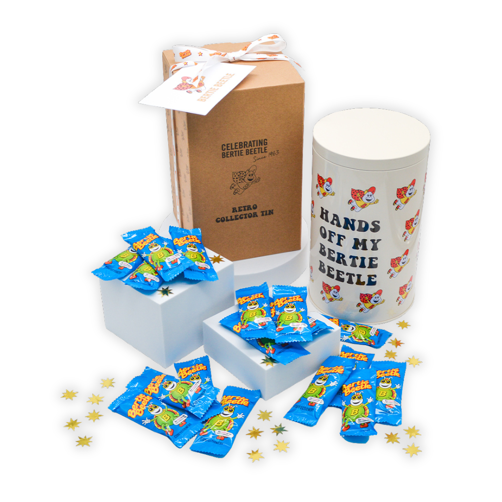 The Little Bertie Box