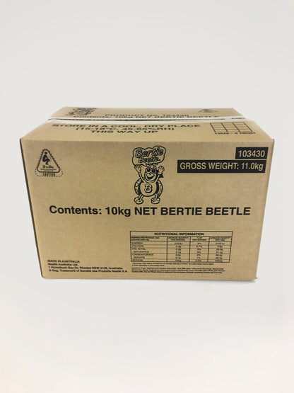 Bertie Beetle Carton 10KG | 980 units